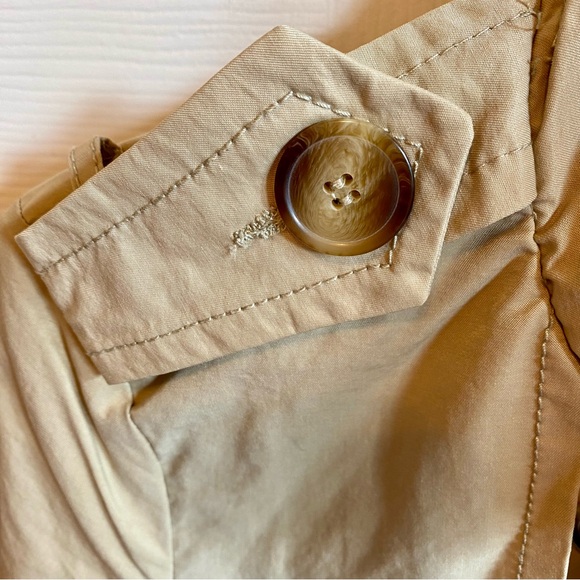 ZARA CROPPED TRENCH COAT❤️ - Picture 6 of 10